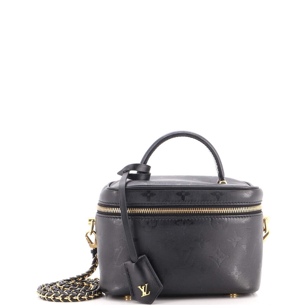 Louis Vuitton PM Vanity Handbag